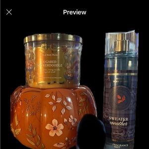 The scent of fall 🍃 🍁